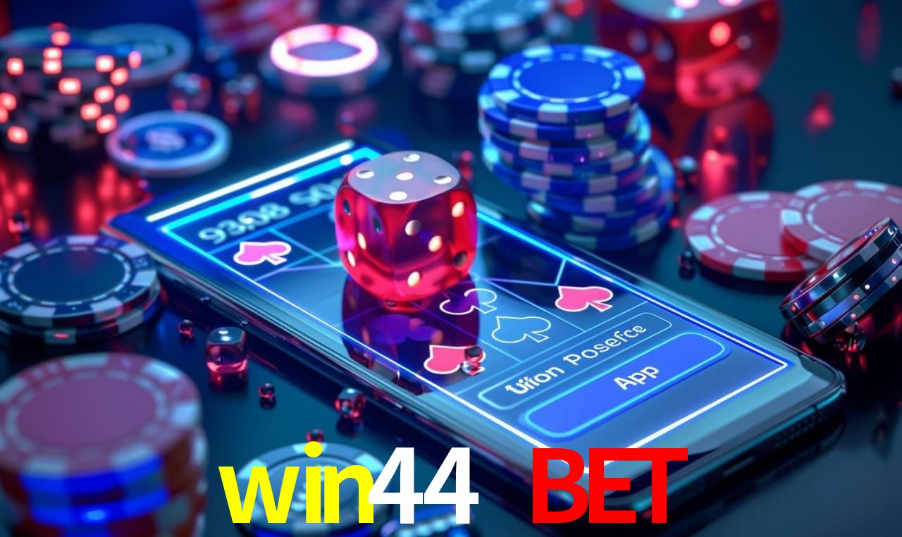 Desvendando o Mundo dos Jogos Virtuais na win44 bet