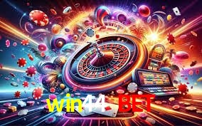 Descubra a Magia dos Jogos de Arcade no win44 bet