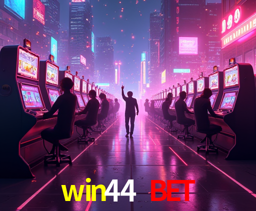 A Revolução dos Aplicativos de Jogos no win44 bet